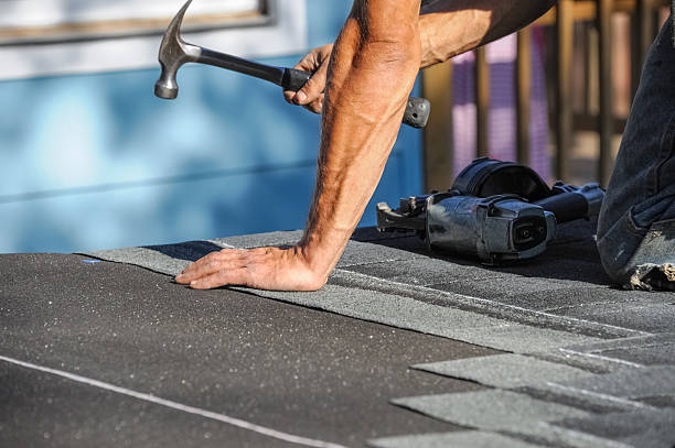 Reliable Gutter Repair And Installation contractor in Capac, MI by Ben Roofing and Steel LLC