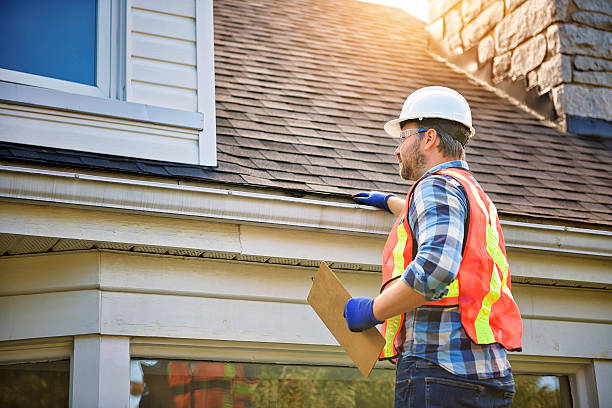 Licensed Gutter Repair And Installation service in Capac, MI - Ben Roofing and Steel LLC